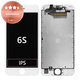 Apple iPhone 6S - LCD zaslon + zaslon osjetljiv na dodir + okvir (bijeli) Refurbished