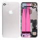 Apple iPhone 7 - Stražnje Maska s malim dijelovima (srebrno)