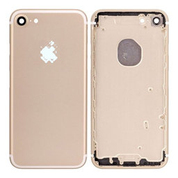 Apple iPhone 7 - Stražnje Maska (zlatno)