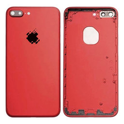 Apple iPhone 7 Plus - Stražnje Maska (crveno)