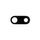 Apple iPhone 7 Plus - Leća kamere (crna)