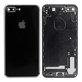 Apple iPhone 7 Plus - Stražnje Maska (Jet Black)
