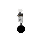 Apple iPhone 7, 7 Plus - Gumb za početni zaslon + Fleksibilni kabel (Black)