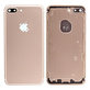 Apple iPhone 7 Plus - Stražnje Maska (zlatno)