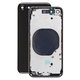 Apple iPhone 8 - Stražnje Maska (Space Grey)