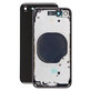 Apple iPhone 8 - Stražnje Maska (Space Grey)