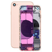 Apple iPhone 8 - Stražnje Maska s malim dijelovima (zlato)