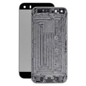 Apple iPhone SE - Stražnje Maska (Space Gray)