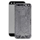 Apple iPhone SE - Stražnje Maska (Space Gray)