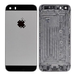 Apple iPhone SE - Stražnje Maska (Space Gray)