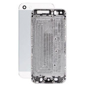 Apple iPhone SE - Stražnje Maska (srebrno)