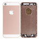 Apple iPhone SE - Stražnje Maska (Rose Gold)
