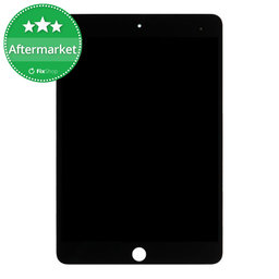 Apple iPad Mini 4 - LCD zaslon + zaslon osjetljiv na dodir (crni)