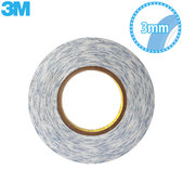 3M - Dvostrana ljepljiva traka - 3 mm x 50 m (prozirna)