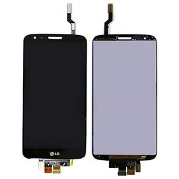 LG G2 D802 - LCD zaslon + zaslon osjetljiv na dodir TFT
