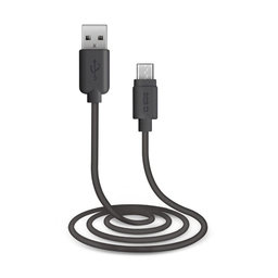 SBS - Micro-USB / USB kabel (1m), crni