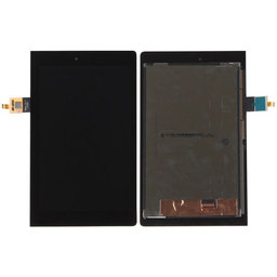 Lenovo Yoga TAB 3 YT3-850 - LCD zaslon + zaslon osjetljiv na dodir (crni)