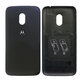 Motorola Moto G4 XT1622 - Poklopac baterije (crni)