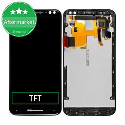 Motorola Moto X Style XT 1572 - LCD zaslon + zaslon osjetljiv na dodir (Black) TFT