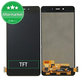 OnePlus X - LCD zaslon + zaslon osjetljiv na dodir (Black) TFT
