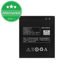 Lenovo A536, S820, S650 - Baterija BL210, 2000mAh - SB19A19867