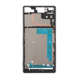 Sony Xperia Z3 D6603 - Srednji okvir (crni)