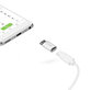 SBS - Adapter Micro-USB / USB-C, bijeli