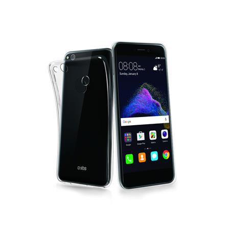 SBS - Skinny Maska za Huawei P8 Lite 2017/P9 Lite 2017/Honor 8 Lite, transparentan