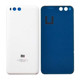 Xiaomi Mi6 - Poklopac baterije (bijeli)