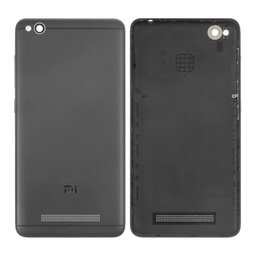 Xiaomi Redmi 4A - Poklopac baterije (crni)