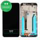 Xiaomi Redmi 4X - LCD zaslon + zaslon osjetljiv na dodir + okvir (Black) TFT