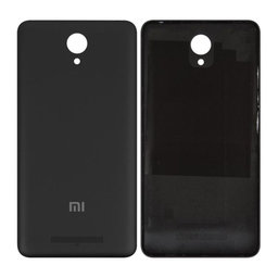 Xiaomi Redmi Note 2 - Poklopac baterije (crni)