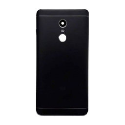 Xiaomi Redmi Note 4X - Poklopac baterije (crni)