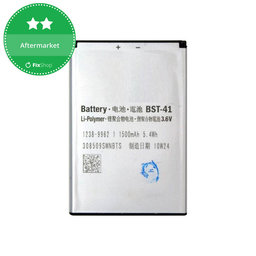 Sony Xperia X10, Xperia 1, Xperia x2, Xperia Play - Baterija BST-41 1500mAh -1213-7846