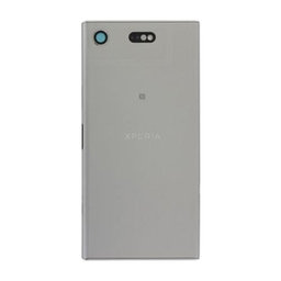 Sony Xperia XZ1 Compact G8441 - Poklopac baterije (srebrni) - 1310-0305 Originalni servisni paket