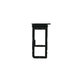 HTC U11 - SIM + SD ladica (crna) - 72H0A209-02M Genuine Service Pack