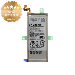 Samsung Galaxy Note 8 N950FD - Baterija EB-BN950ABE, EB-BN950ABA 3300mAh - GH82-15090A Genuine Service Pack