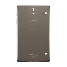 Samsung Galaxy Tab S 8.4 T700, T705 - Poklopac baterije (srebrni) - GH98-33858B Originalni servisni paket