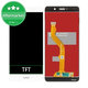 Huawei Y7 Dual - LCD zaslon + zaslon osjetljiv na dodir (White) TFT