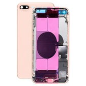 Apple iPhone 8 Plus - Stražnje Maska s malim dijelovima (zlato)