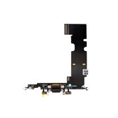 Apple iPhone 8 Plus - Konektor za punjenje + fleksibilni kabel (Space Gray)