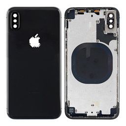 Apple iPhone X - Stražnje Maska (Space Grey)