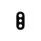 Apple iPhone X - Leća kamere + okvir (Space Gray)