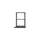 Nokia 5 - SIM ladica (crna) - MEND102033A Originalni servisni paket