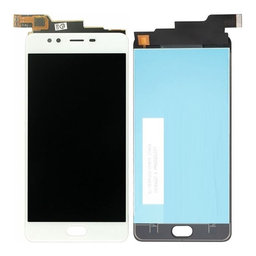 Nubia M2 Lite - LCD zaslon + zaslon osjetljiv na dodir (bijeli)