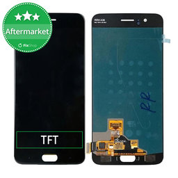 OnePlus 5 - LCD zaslon + zaslon osjetljiv na dodir (Black) TFT