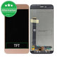 Xiaomi Mi A1 (Mi 5X) - LCD zaslon + zaslon osjetljiv na dodir (Gold) TFT