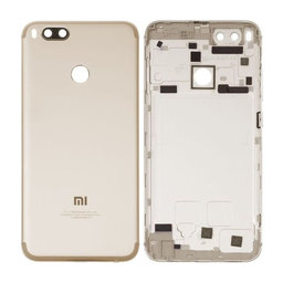 Xiaomi Mi A1(5x) - Poklopac baterije (zlatni)