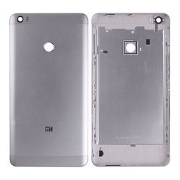 Xiaomi Mi Max - Poklopac baterije (srebrni)