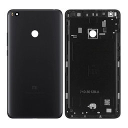 Xiaomi Mi Max 2 - Poklopac baterije (crni)